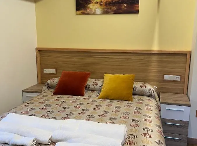 Domek alpejski Berenguela Boca de Huérgano