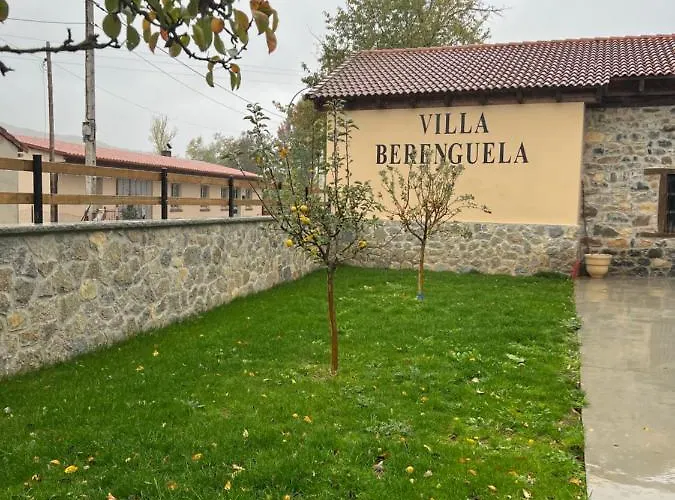 Domek alpejski Berenguela *